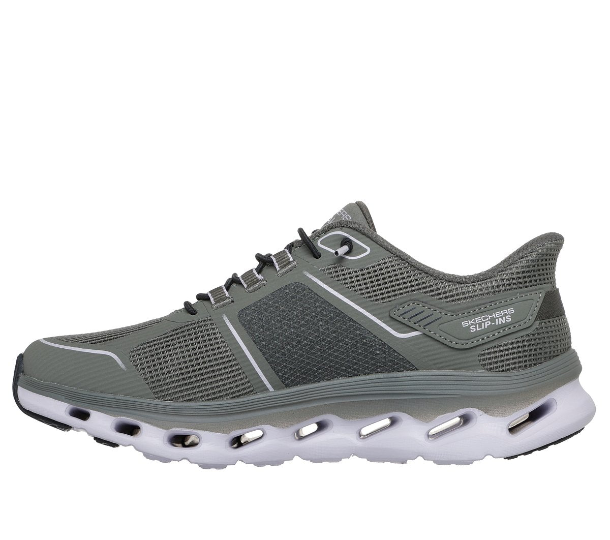 Skechers Women Slip-ins: GO WALK Glide-Step 2.0 - Elektra