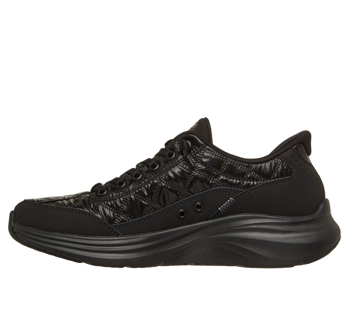 Skechers Women Slip-ins: Contour Foam - Cozy Fit Shining Pearl