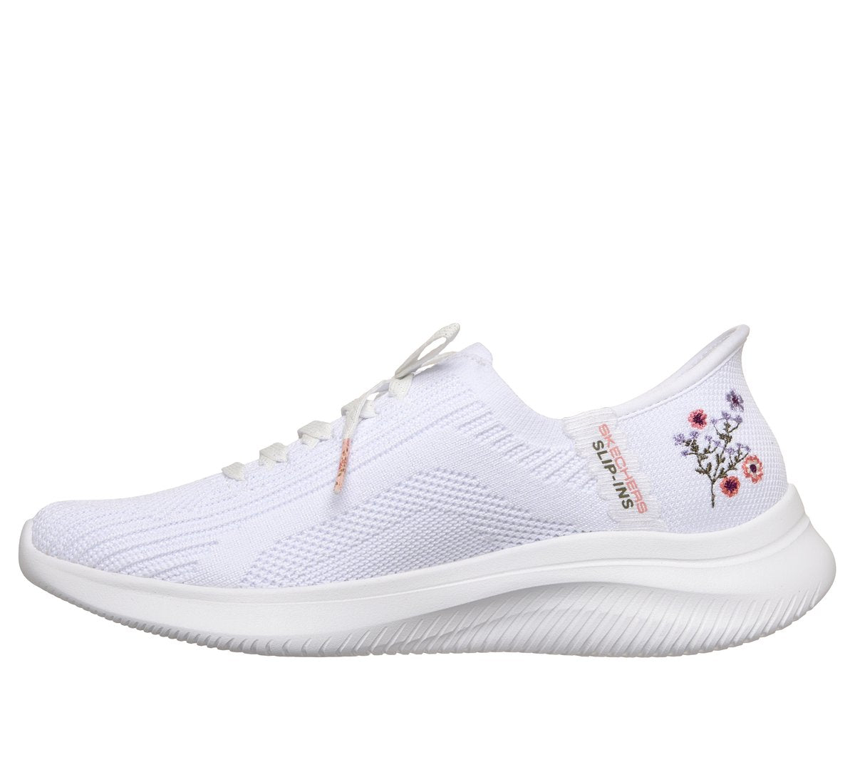 Skechers Women|New Arrivals Slip-ins: Ultra Flex 4.0 - Sweet Petals