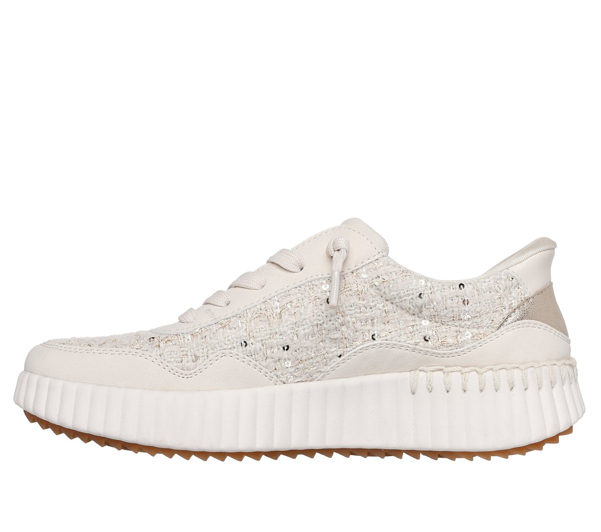 Skechers Women Slip-ins: BOBS Vista -Glitzy Glide