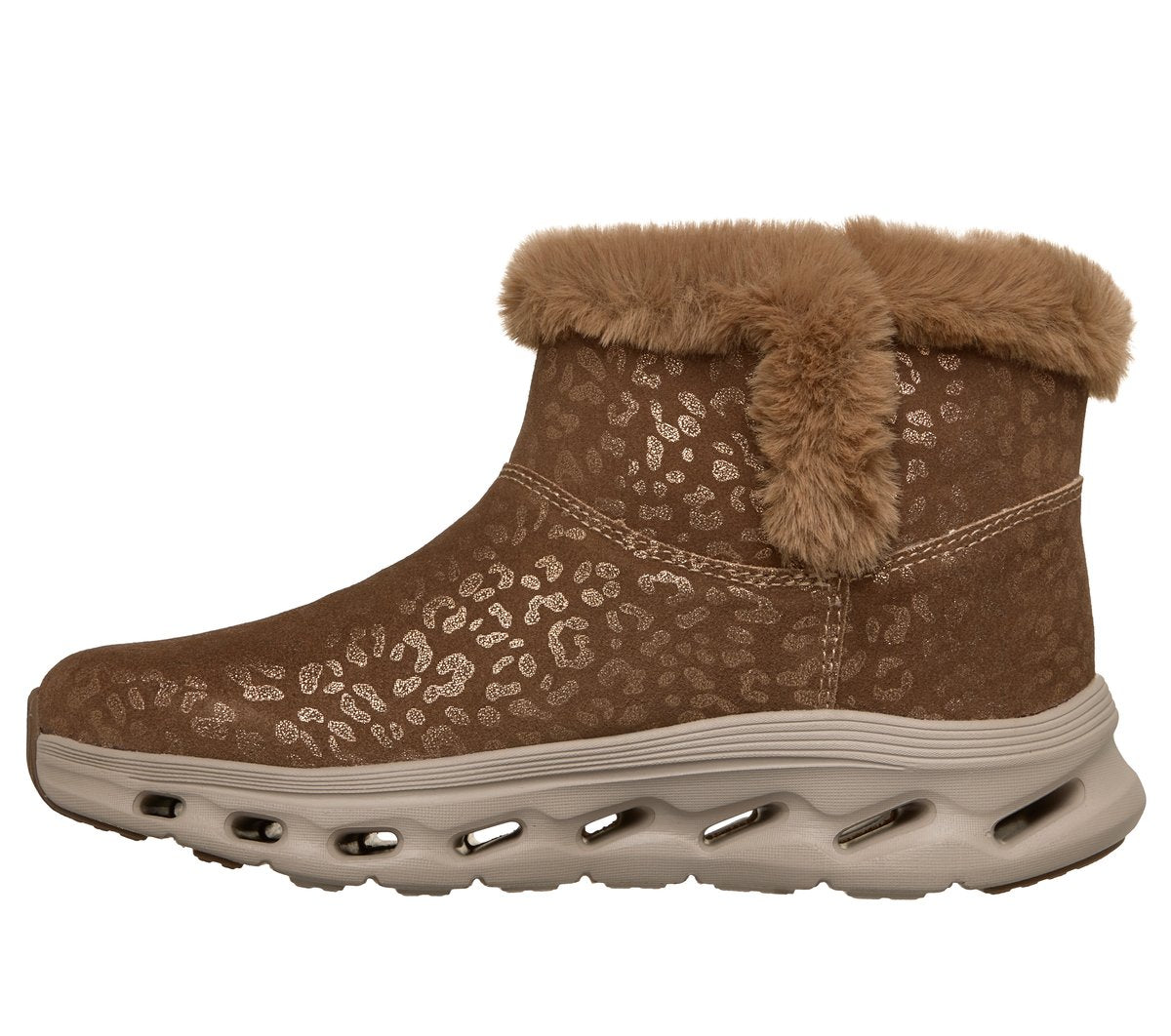 Skechers Women Slip-ins: GO WALK Glide-Step 2.0 Boot - Mystique