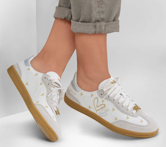 Skechers Women JGoldcrown: Hotshot - Paint The Town