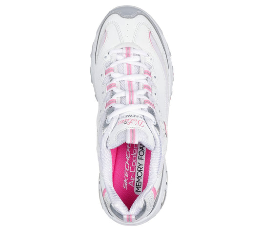 Skechers Women|New Arrivals D'Lites - Chromatic