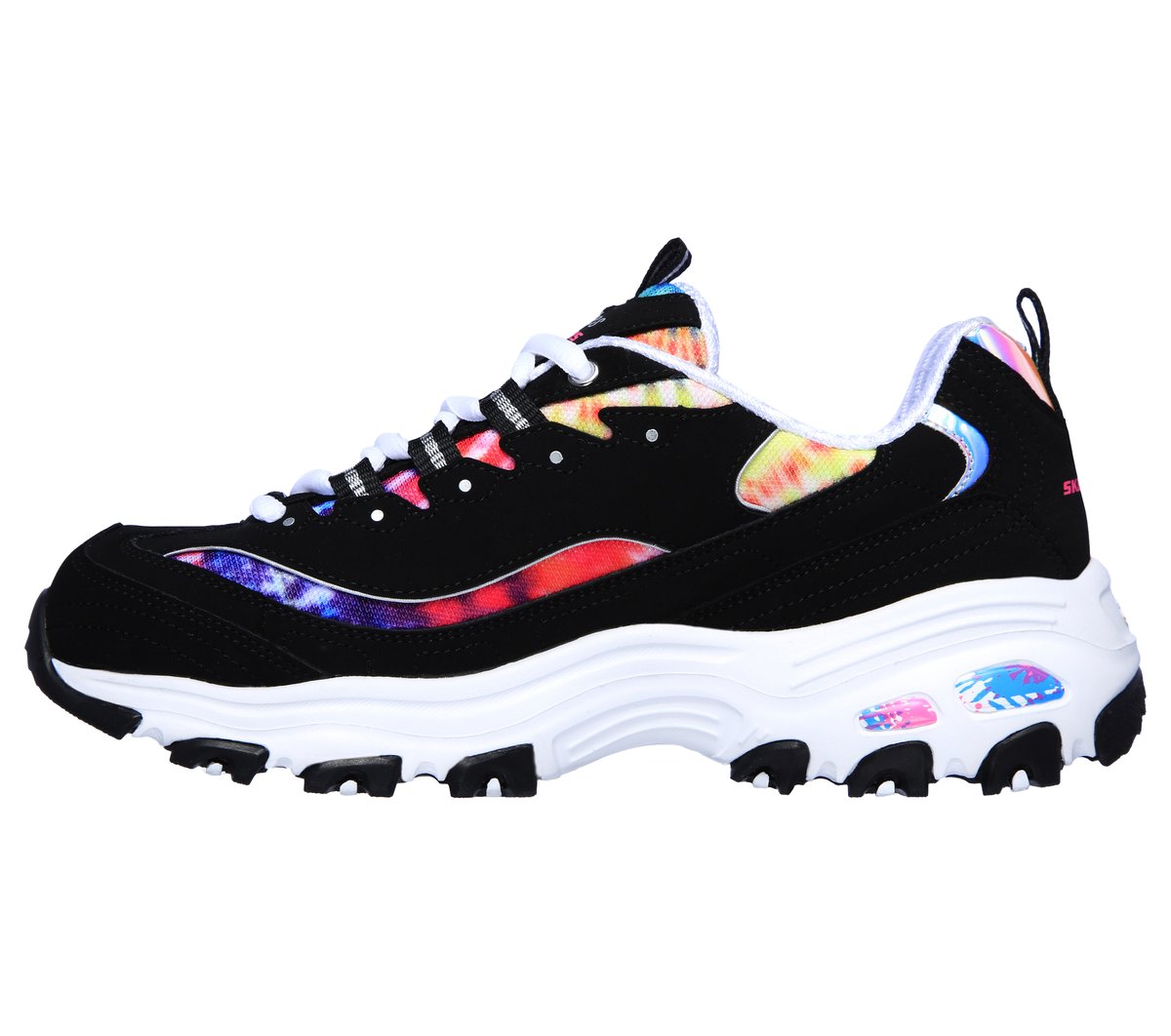Skechers Women D'Lites - Summer Fiesta