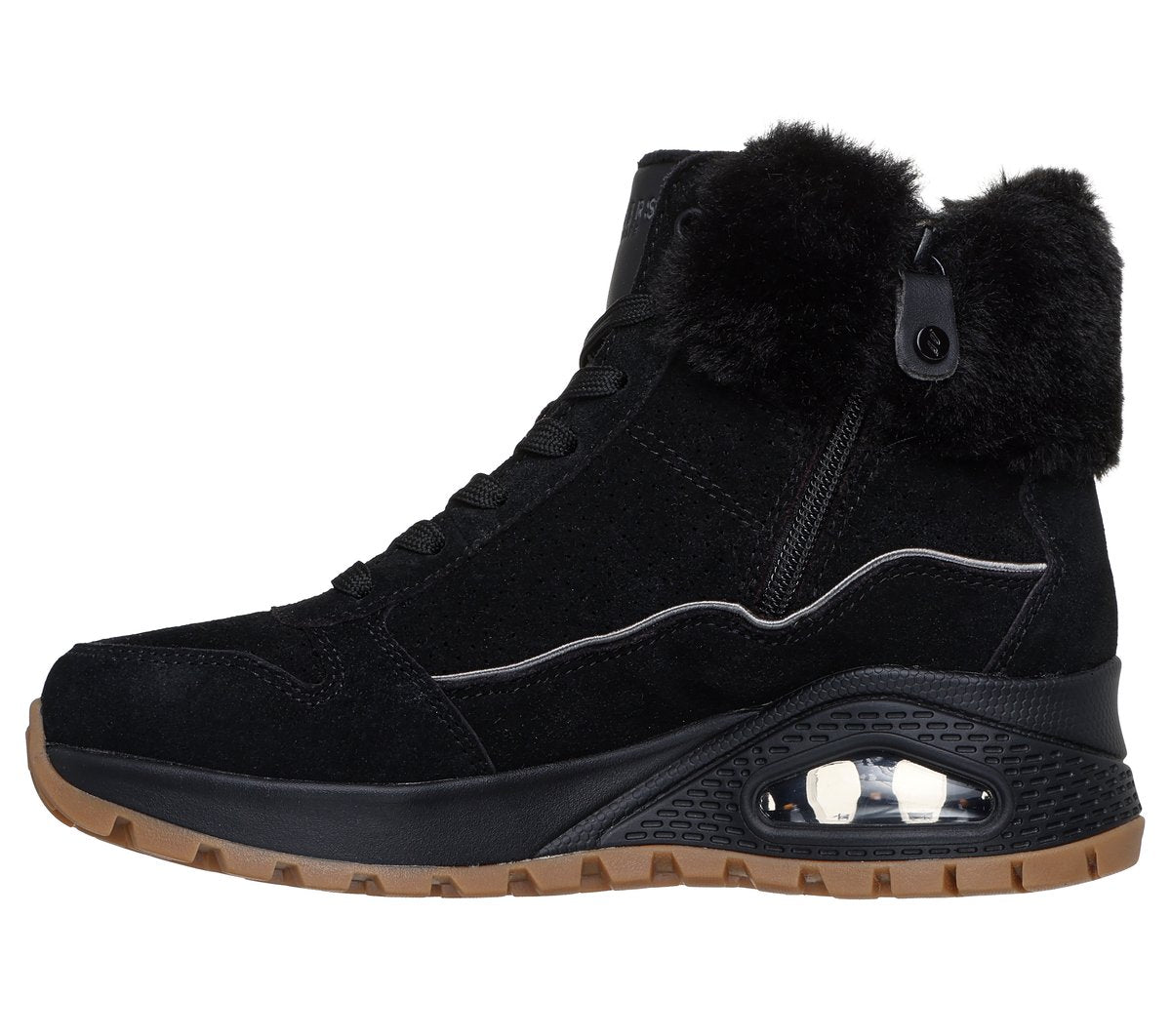 Skechers Women Uno Rugged - Suede Strides