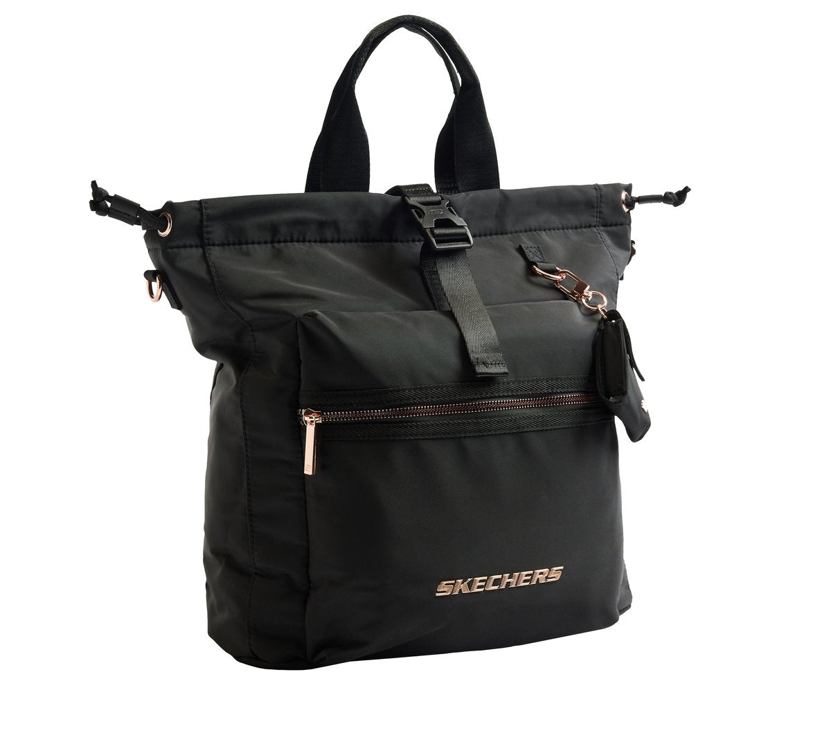 Skechers Women|Clothing Convertible Backpack Buckle Bag