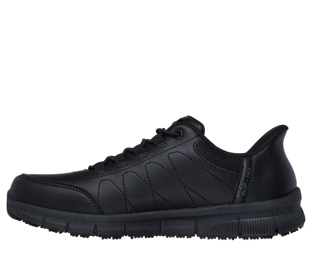 Skechers Men Slip-ins Work Slip-Resistant: Nampa - Knotly