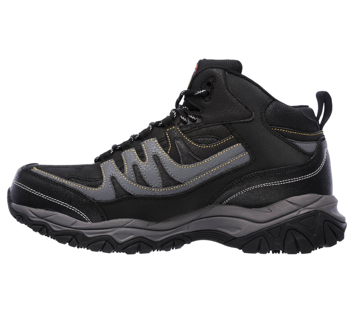 Skechers Men Work Relaxed Fit: Holdredge - Rebem ST