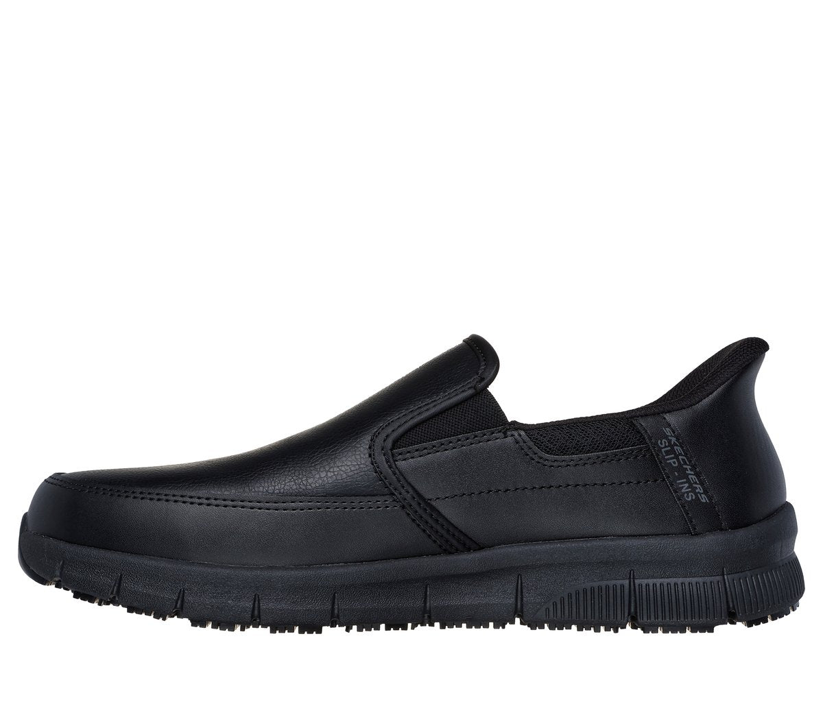 Skechers Men Slip-ins Work: Nampa - Broxtin