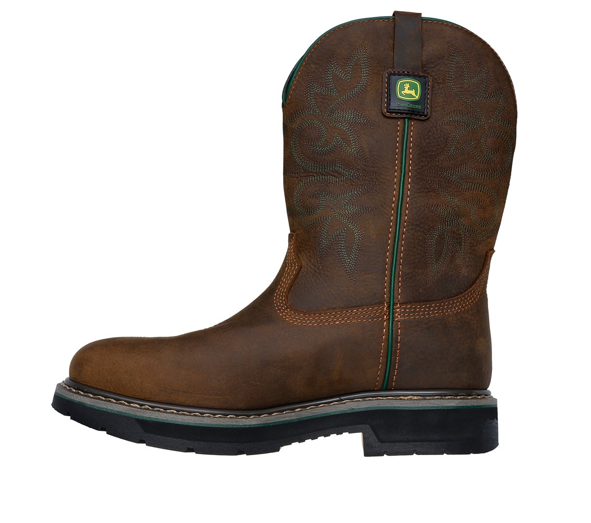 Skechers Men John Deere Waterproof: Rowood - Boulder Valley CT