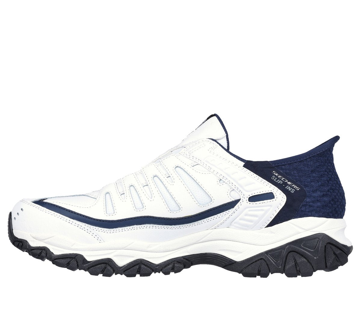 Skechers Men Slip-ins: After Burn - Grill Captain