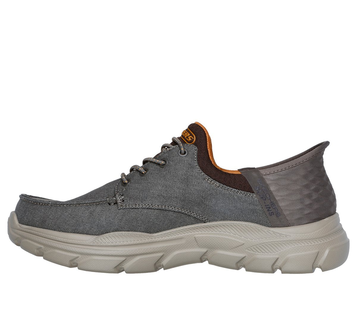 Skechers Men Slip-ins Relaxed Fit: Revolted - Santino