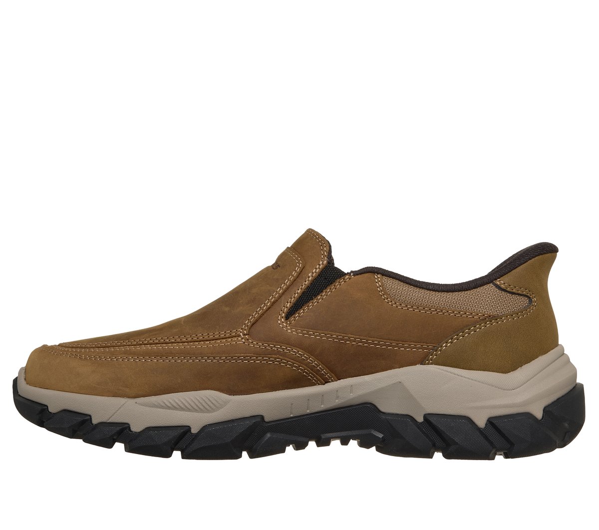 Skechers Men Slip-ins Relaxed Fit: Santoro -Archaic