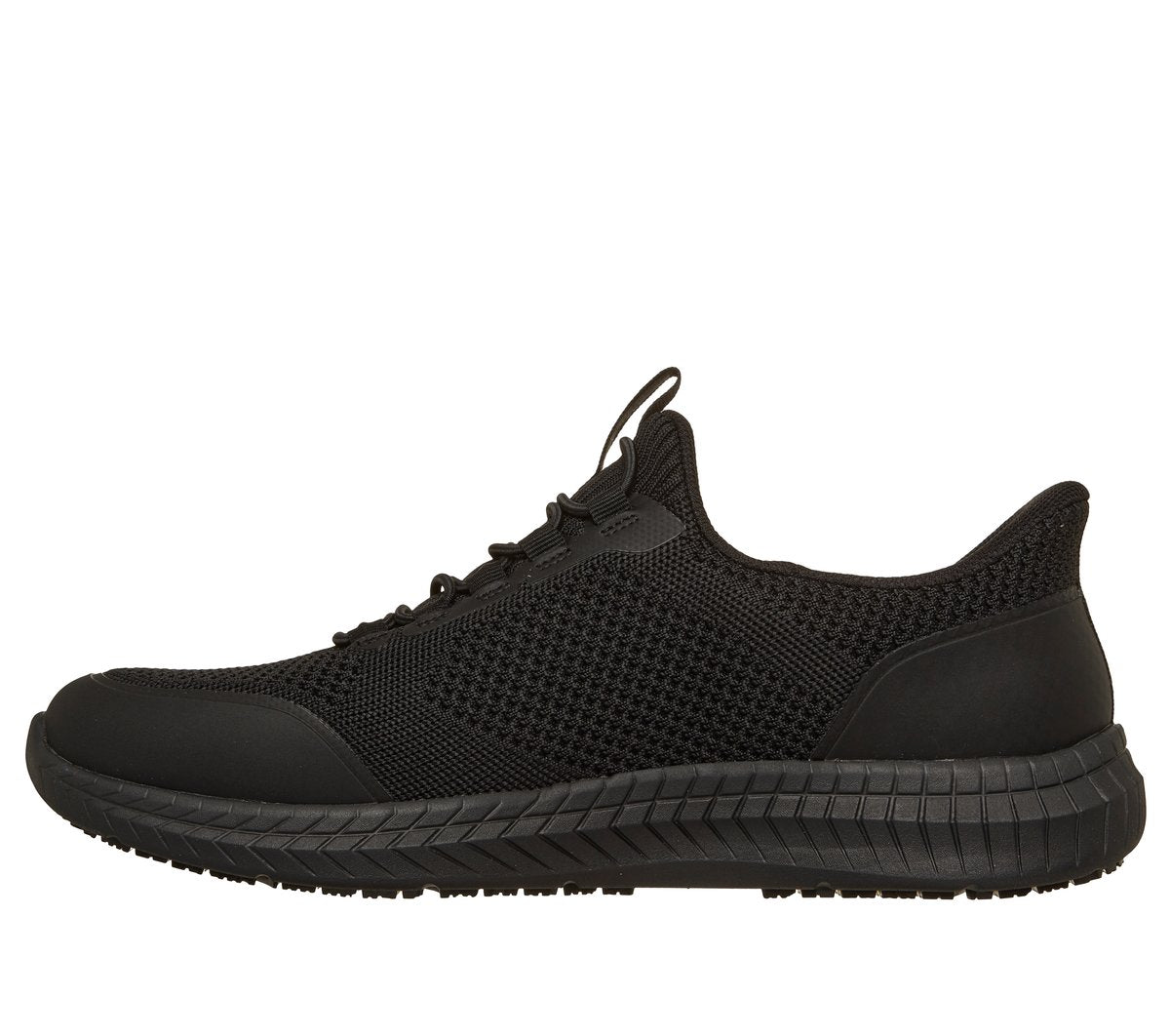 Skechers Men Slip-ins Work Slip-Resistant: Russom - Grilax