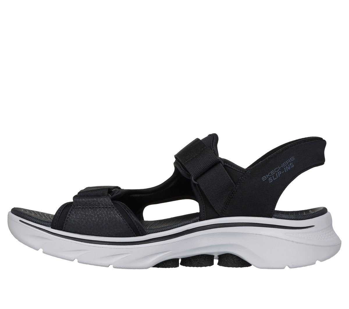 Skechers Men Slip-ins: GO WALK 7 Sandal - Ken