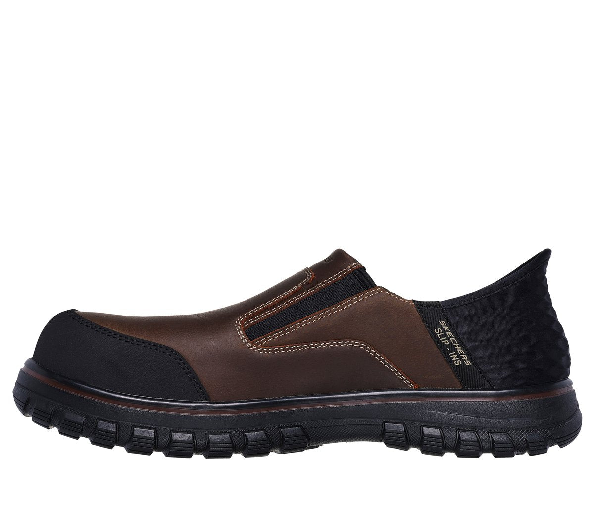 Skechers Men Slip-ins Work: McColl - Loeman