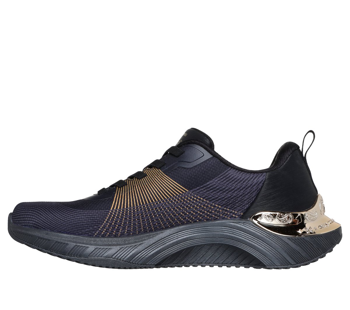 Skechers Men Snoop Dogg: Snoop Ace - Cyber Walker