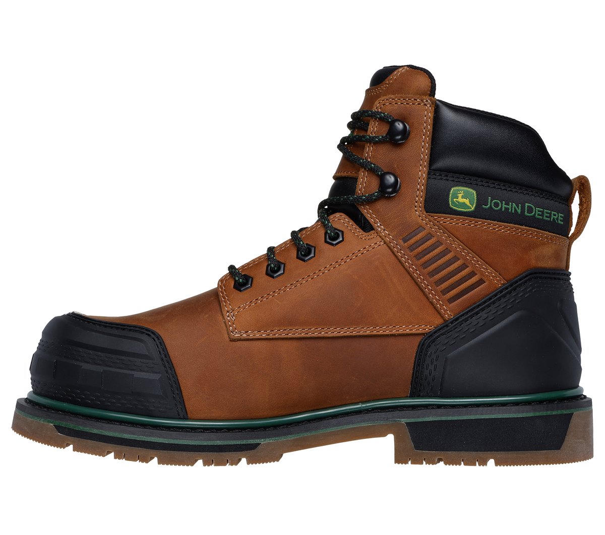 Skechers Men John Deere: Roughcutter- Pinegrip