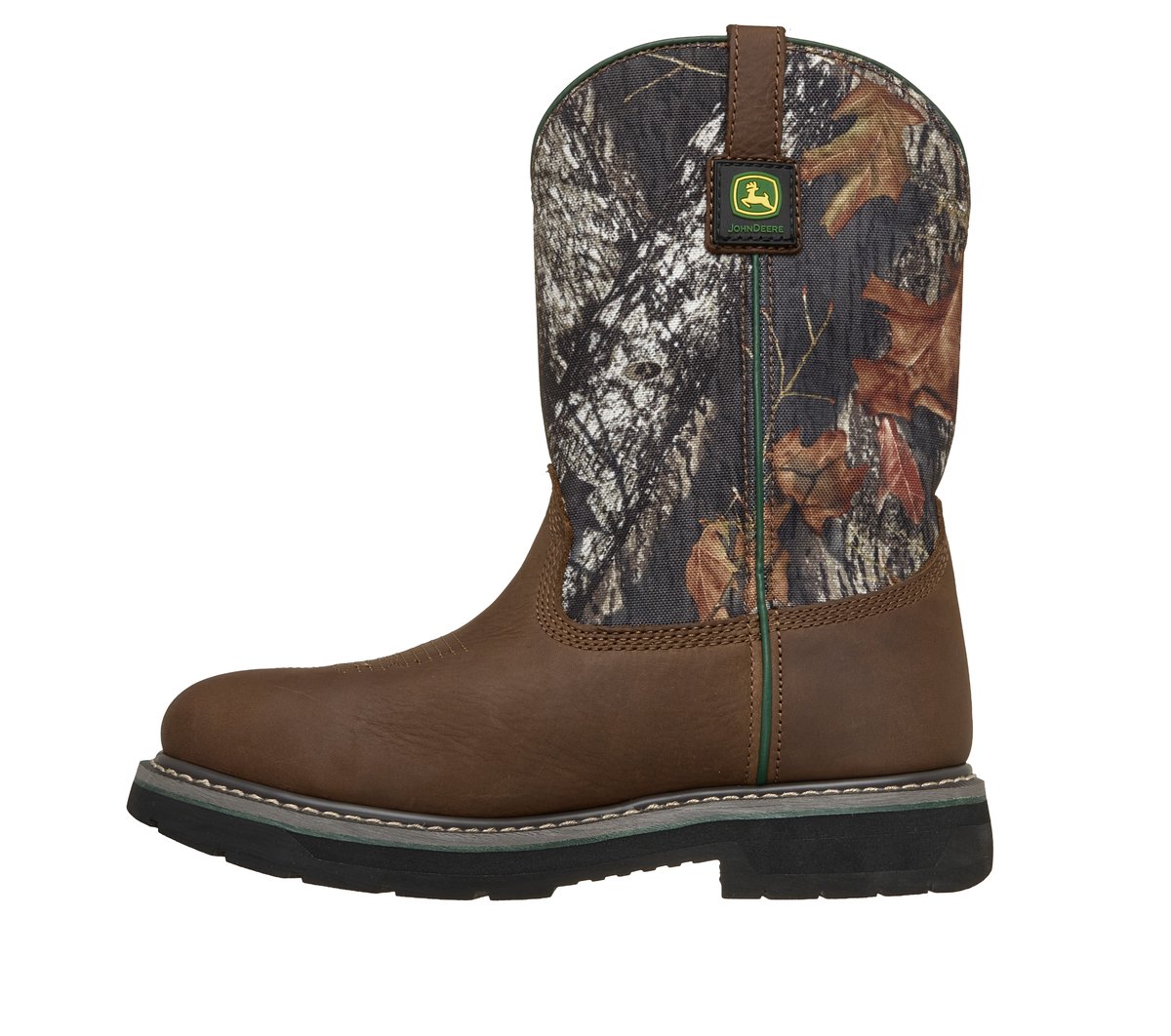 Skechers Men John Deere Waterproof: Rowood - Elmtrekker