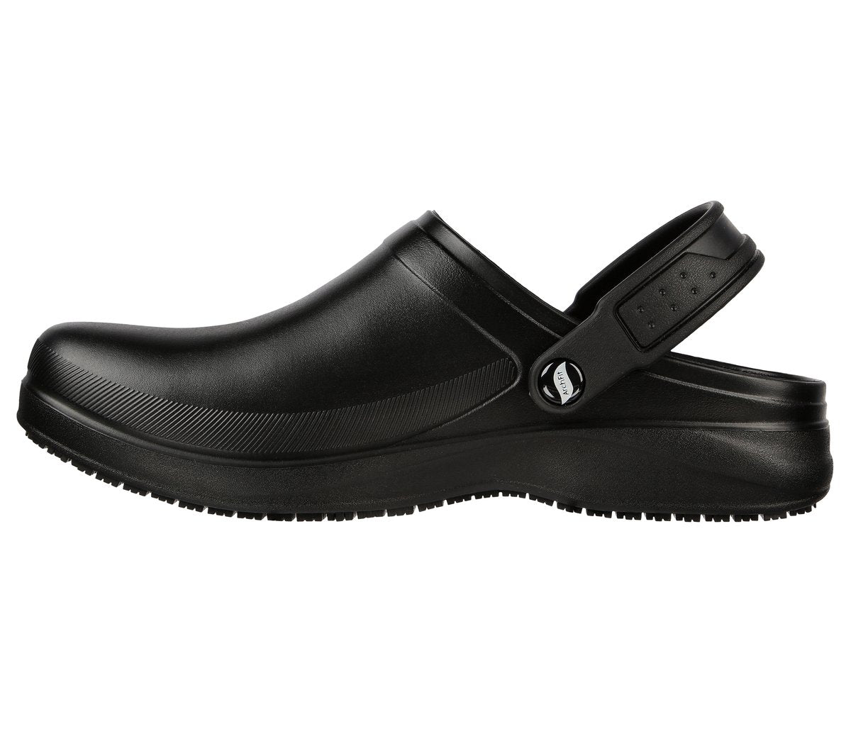 Skechers Men Work Arch Fit: Riverbound SR