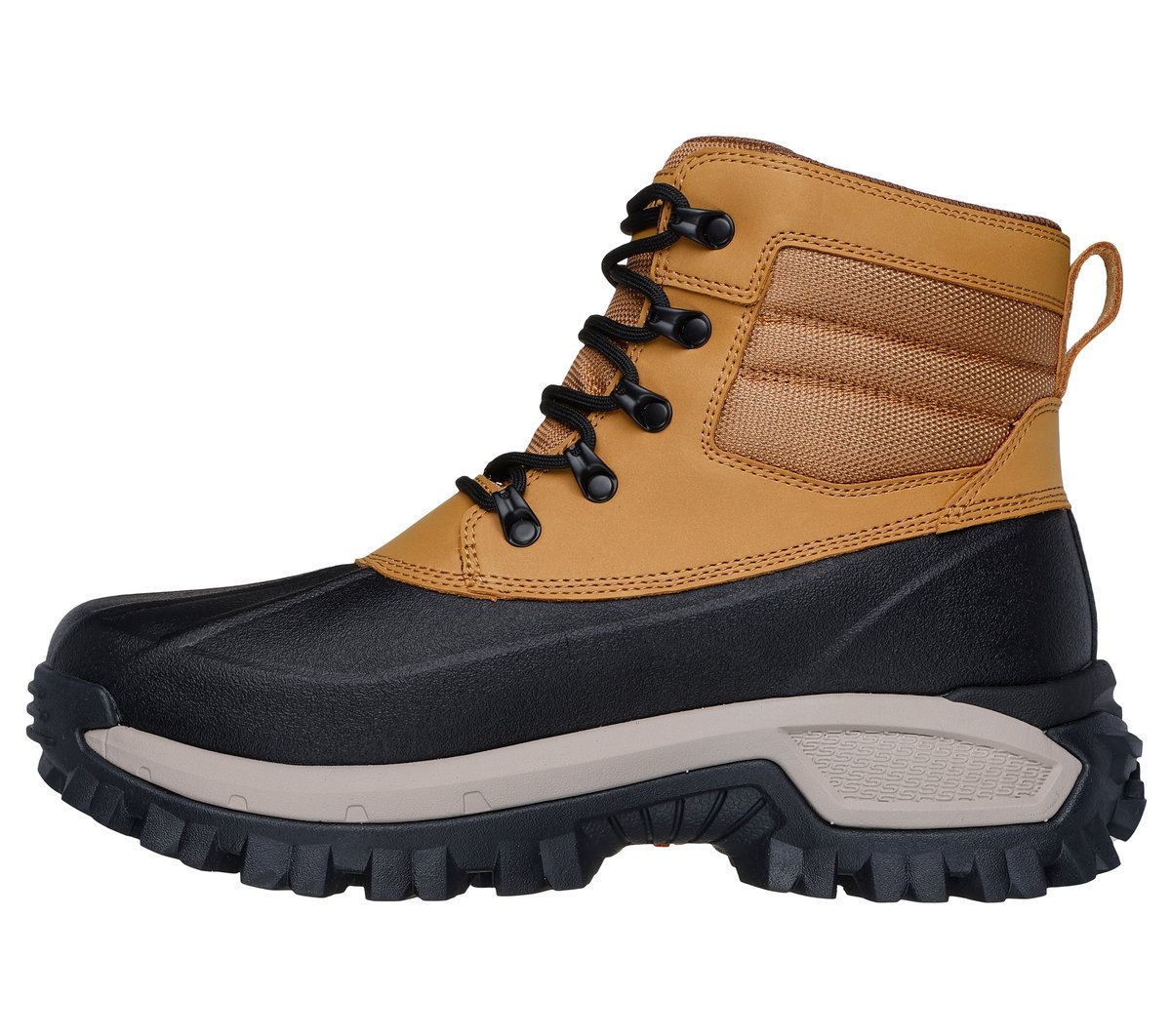 Skechers Men Waterproof Relaxed Fit: Trekson - Wilder