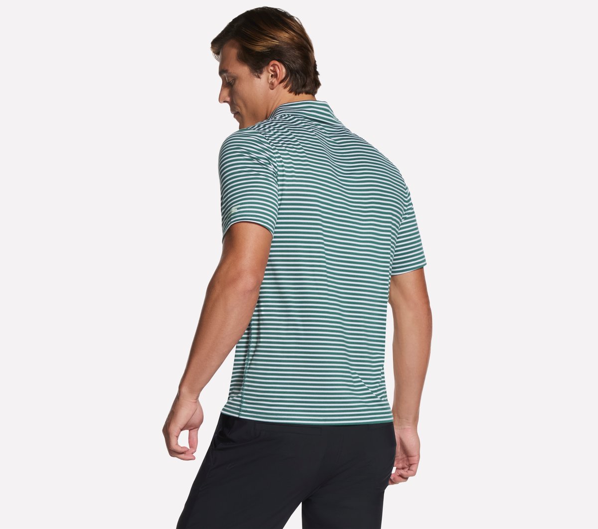 Skechers Men GO DRI All Day Piedmont Polo