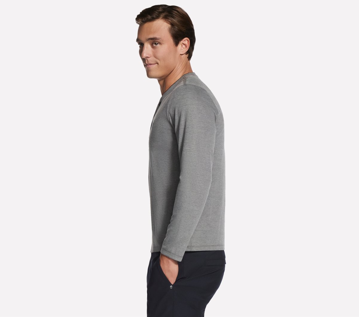 Skechers Men Off Duty Henley