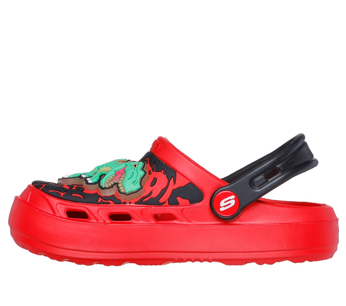 Skechers Kids Foamies: Swifters - T-Rex-Brights
