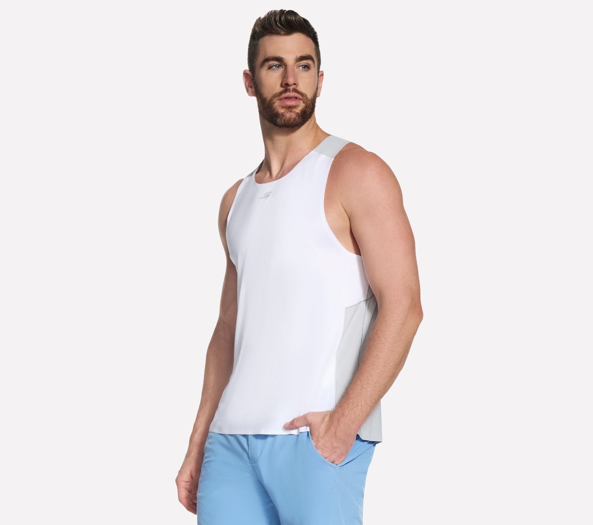 Skechers Men GO DRI Circuit Tank