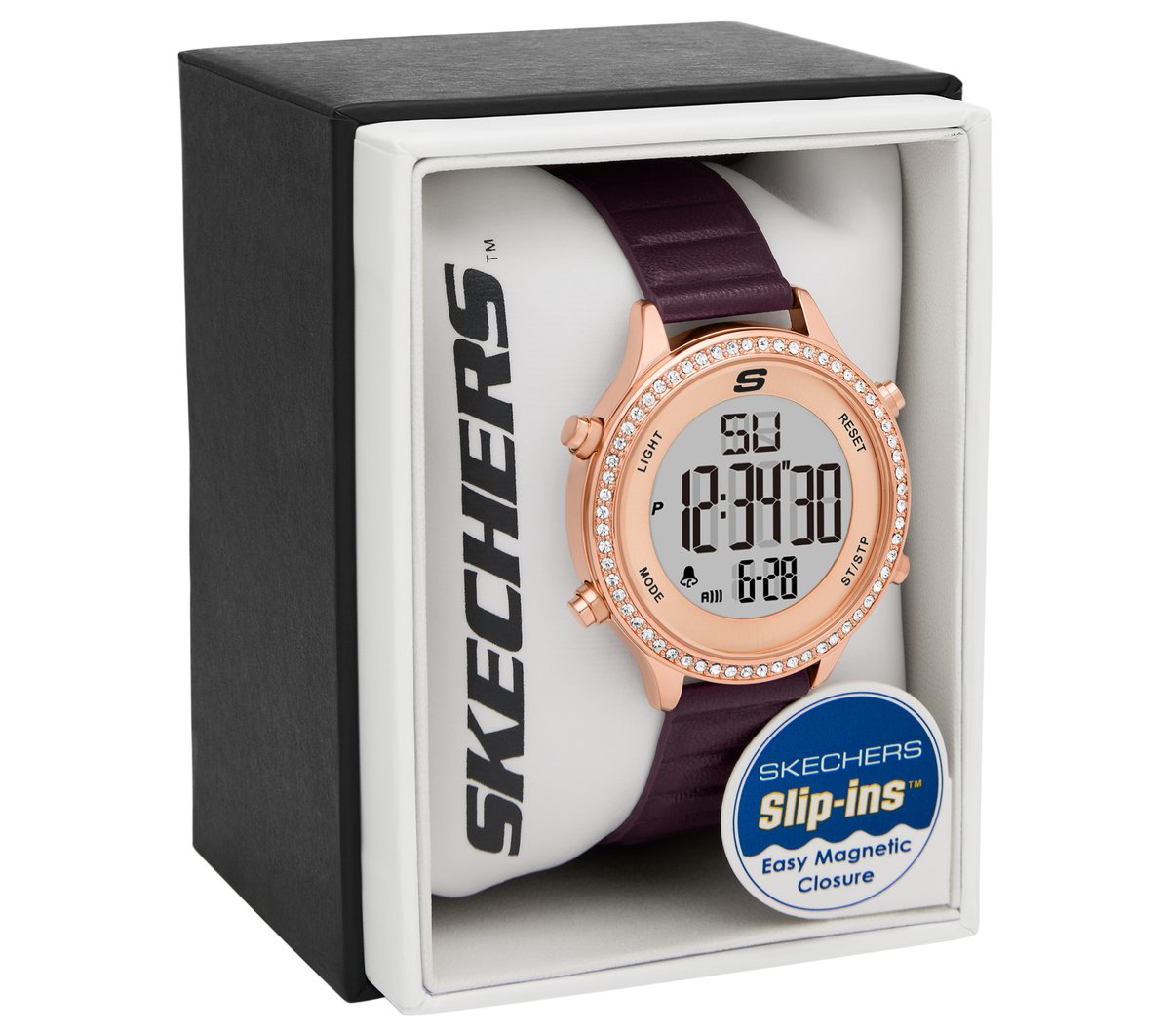 Skechers Clothing Slip-ins: Aliso Watch