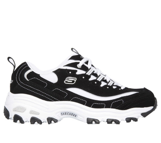 Skechers Women D'Lites - Biggest Fan
