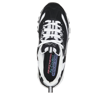 Skechers Women D'Lites - Biggest Fan