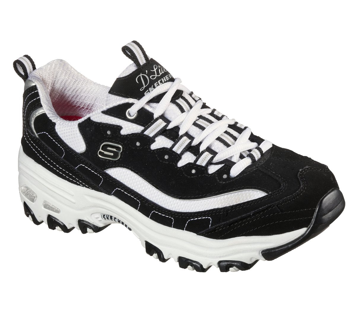 Skechers Women D'Lites - Biggest Fan