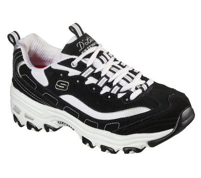 Skechers Women D'Lites - Biggest Fan