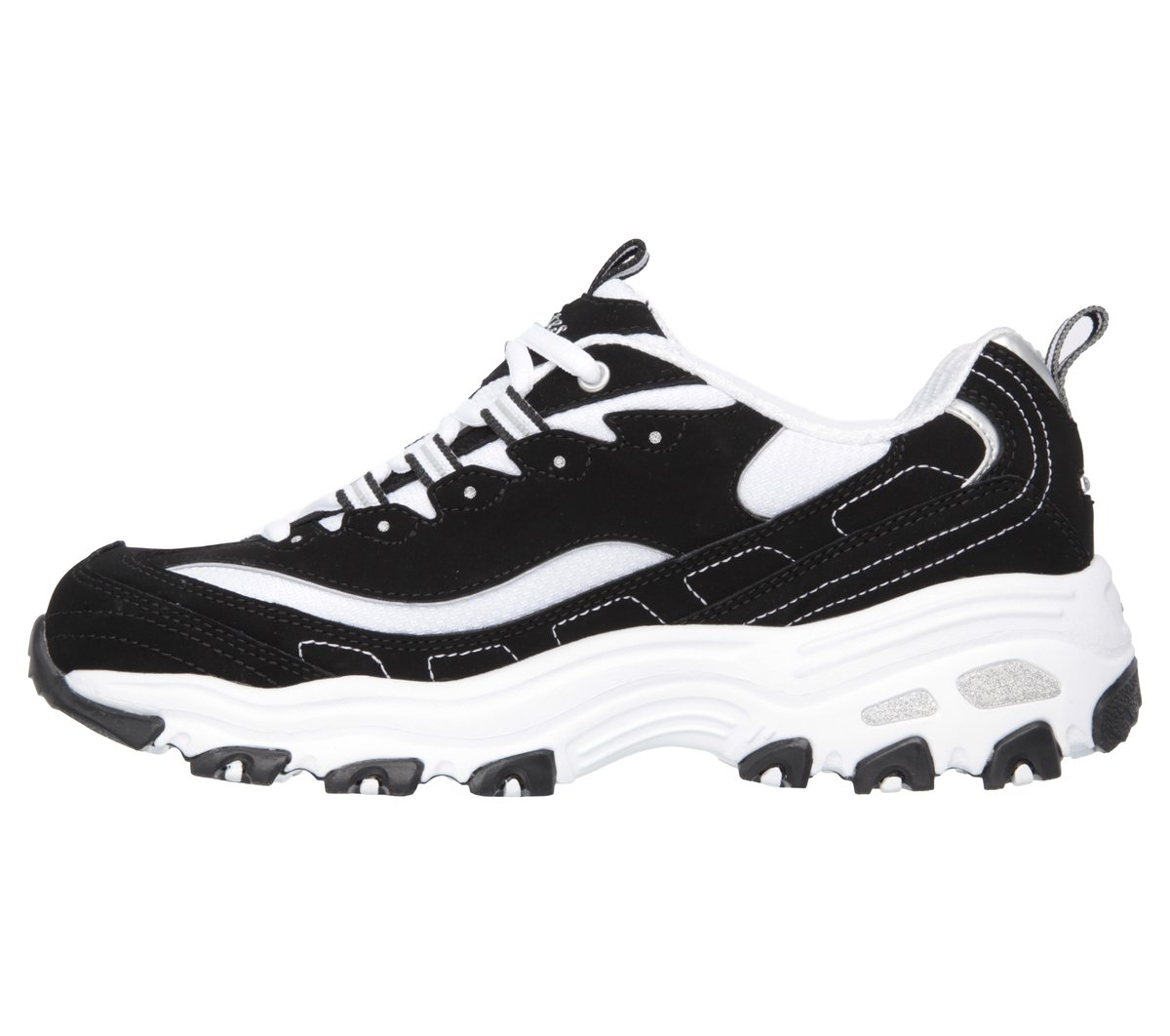 Skechers Women D'Lites - Biggest Fan