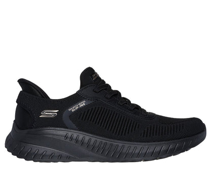 Skechers Women Slip-ins: BOBS Sport Squad Chaos - Current Muse