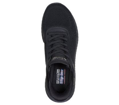 Skechers Women Slip-ins: BOBS Sport Squad Chaos - Current Muse