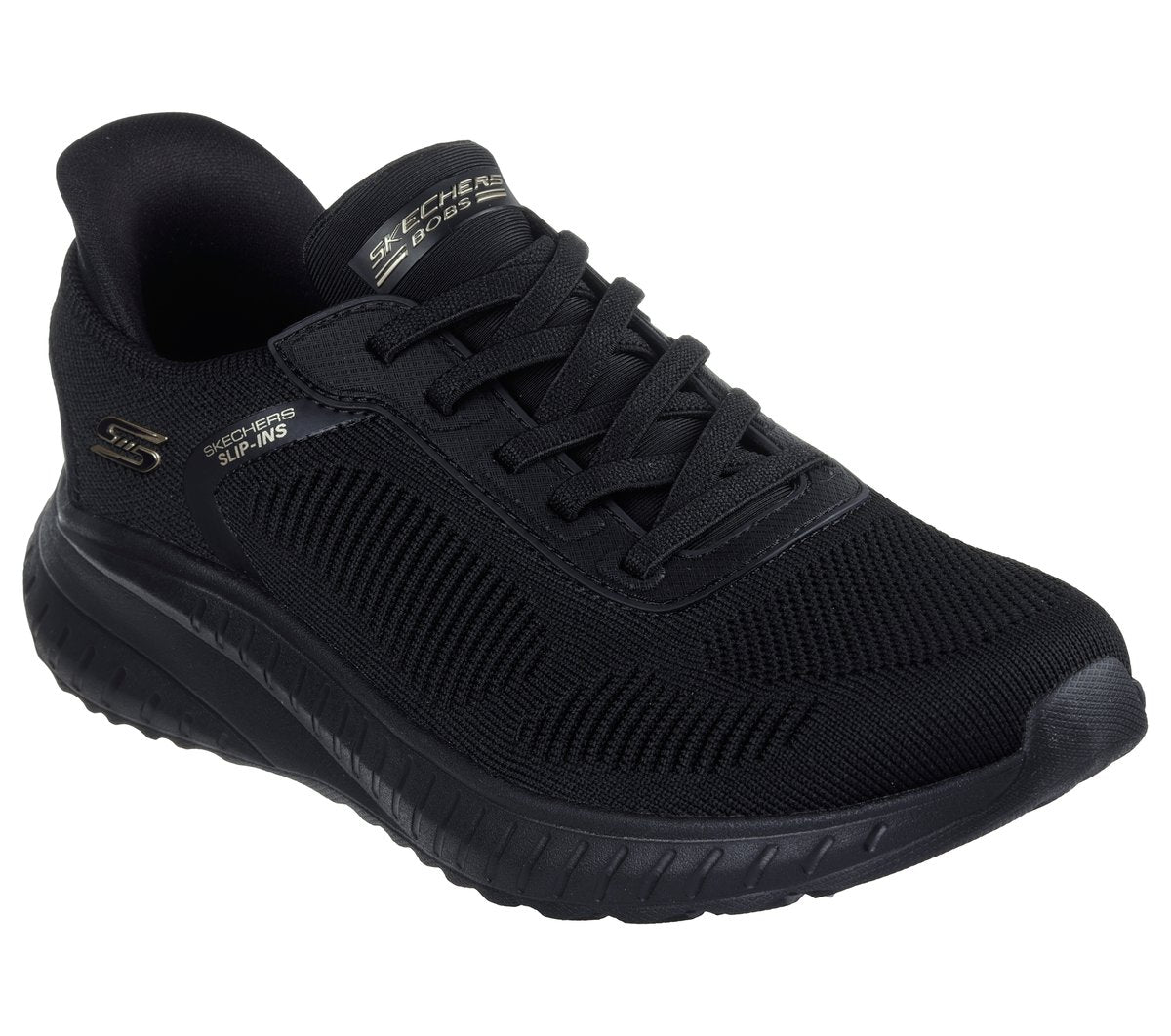 Skechers Women Slip-ins: BOBS Sport Squad Chaos - Current Muse
