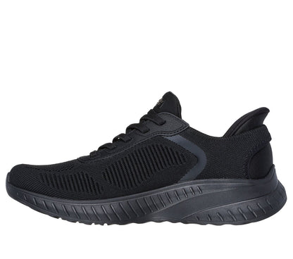 Skechers Women Slip-ins: BOBS Sport Squad Chaos - Current Muse
