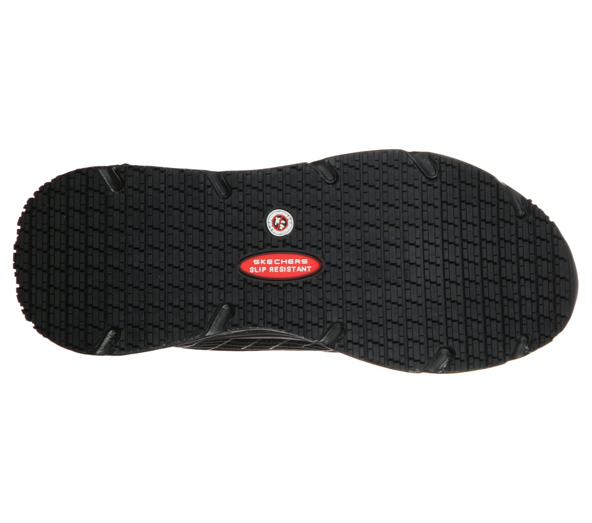 Skechers Women Work Slip-Resistant Relaxed Fit: Max Cushioning Elite