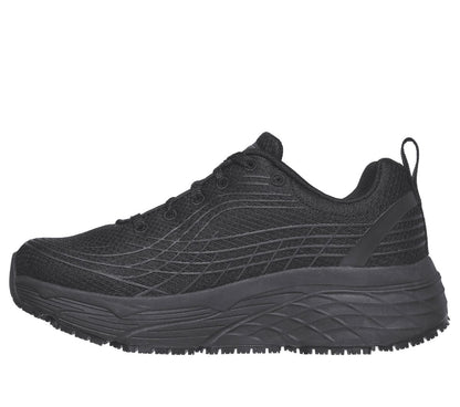Skechers Women Work Slip-Resistant Relaxed Fit: Max Cushioning Elite