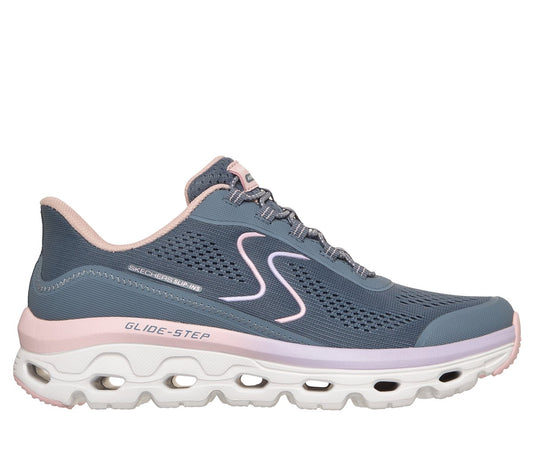Skechers Women Slip-ins: Glide-Step Sole