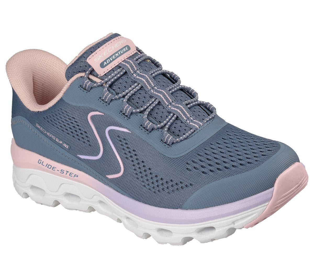 Skechers Women Slip-ins: Glide-Step Sole