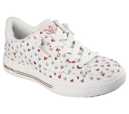 Skechers Women JGoldcrown: Arch Fit Arcade - Love On Top