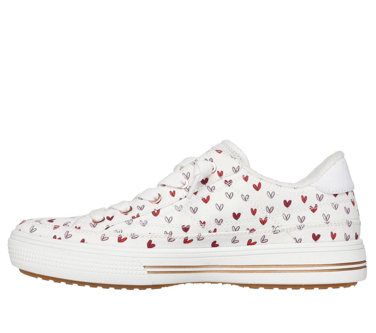 Skechers Women JGoldcrown: Arch Fit Arcade - Love On Top