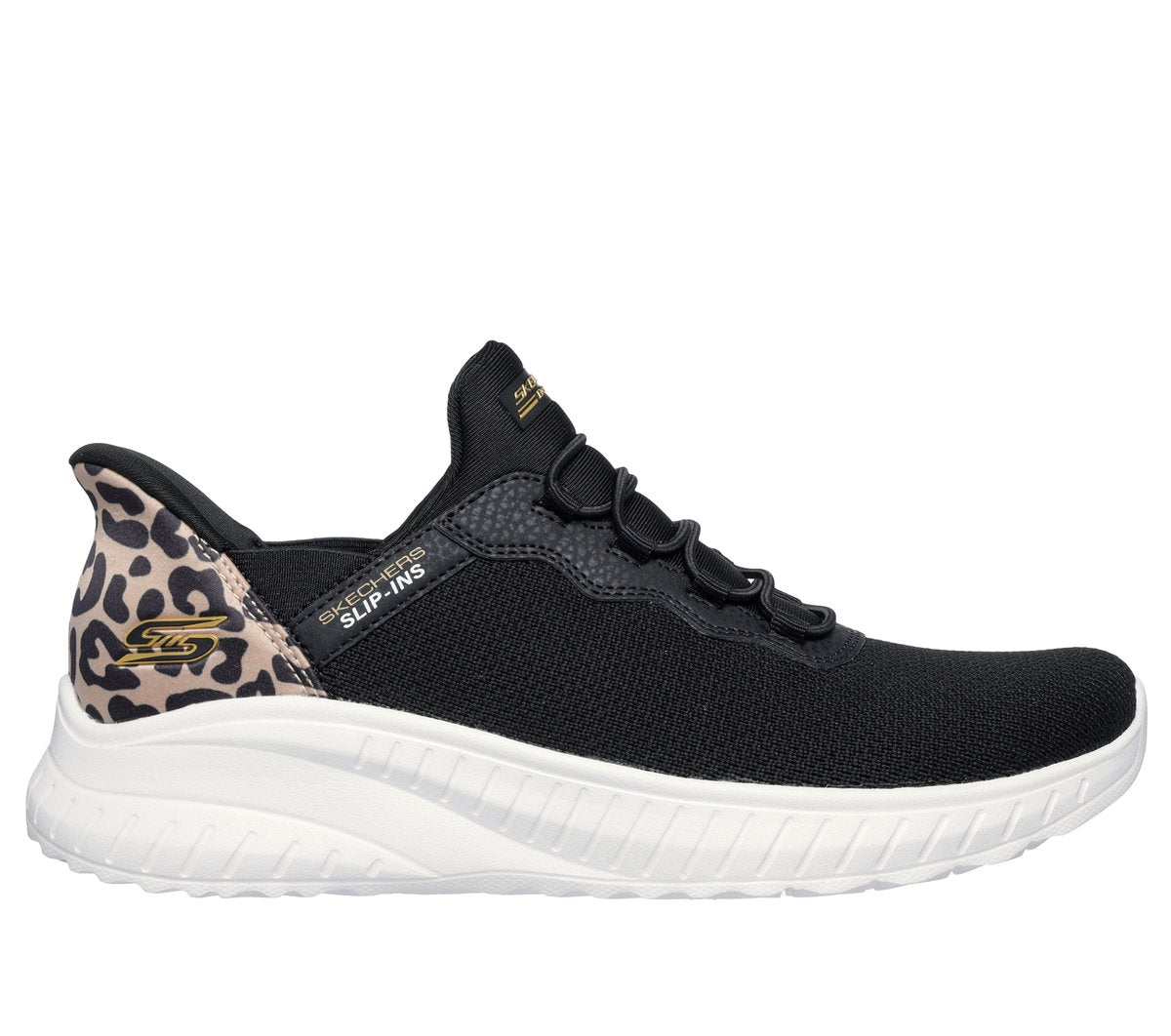 Skechers Women Slip-ins: BOBS Sport Squad Chaos - Seize The Hour