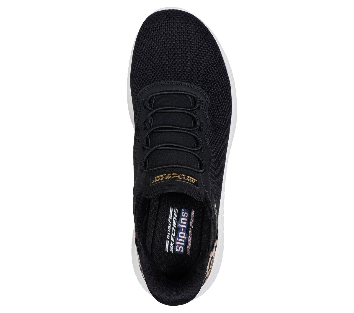Skechers Women Slip-ins: BOBS Sport Squad Chaos - Seize The Hour