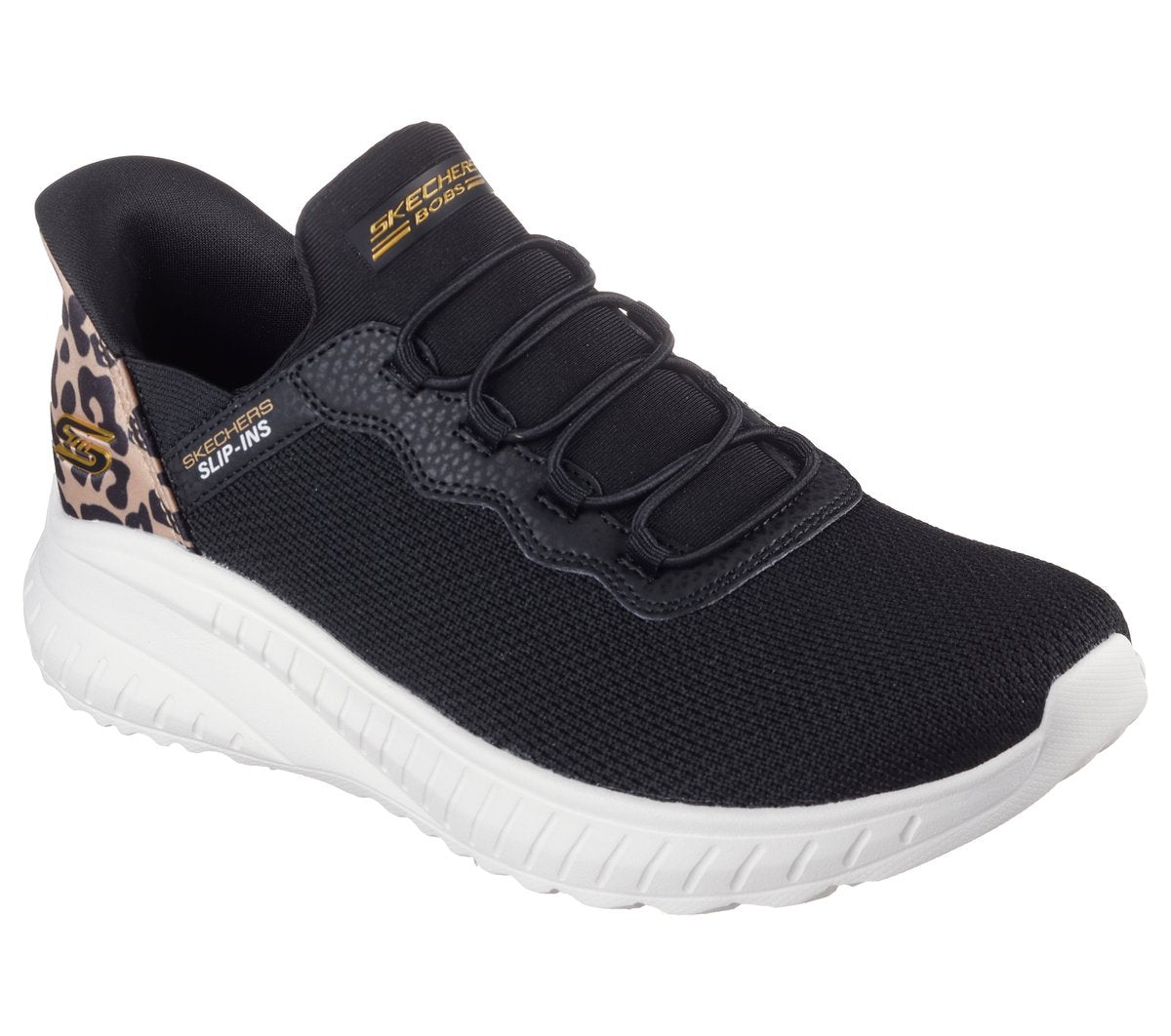 Skechers Women Slip-ins: BOBS Sport Squad Chaos - Seize The Hour