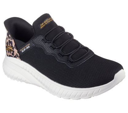 Skechers Women Slip-ins: BOBS Sport Squad Chaos - Seize The Hour