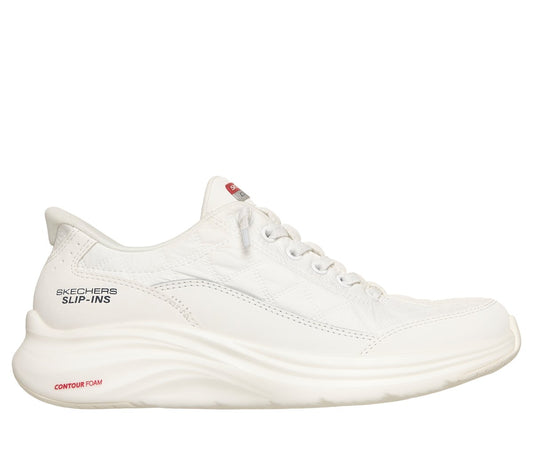 Skechers Women Slip-ins: Contour Foam - Cozy Fit